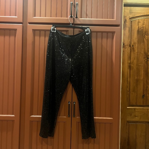 Sequin Dress pants - Picture 1 of 3